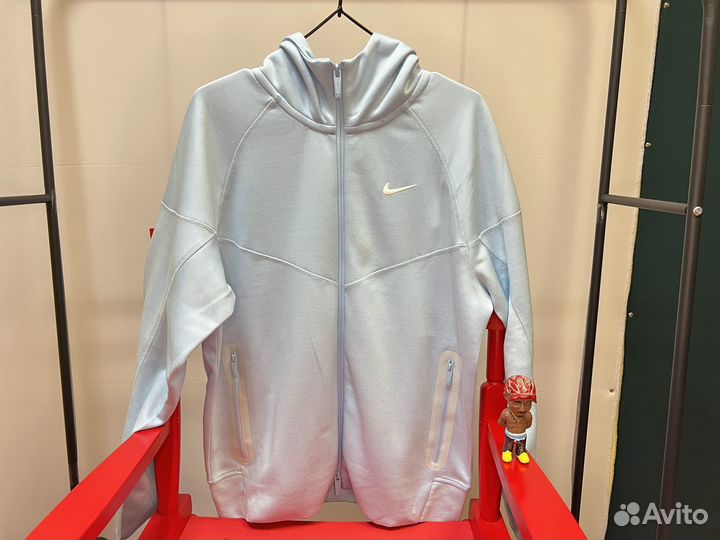 Nike tech fleece nocta зип худи