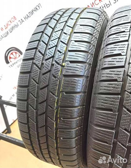 Continental ContiCrossContact Winter 195/55 R16 87S