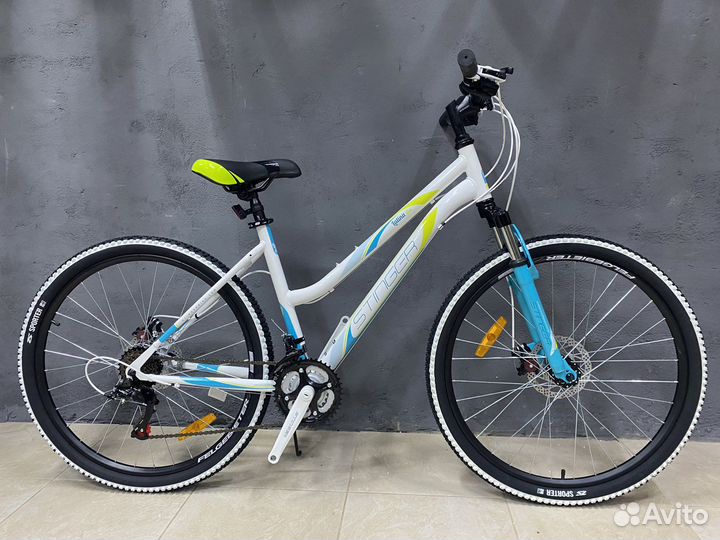 Велосипед женский Stinger Latina 26 D 2023