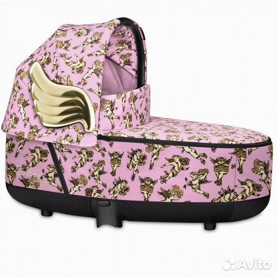 Коляска Cybex Priam Jeremy Scott (новая)