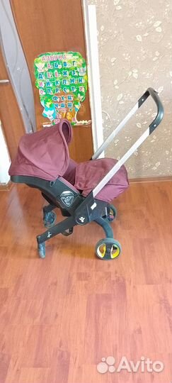 Автолюлька Коляска 4 in 1 Car seat Doona