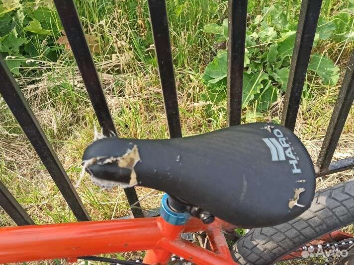 Трюковой велосипед bmx