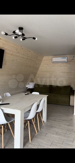 Дом 75 м² на участке 3 сот.