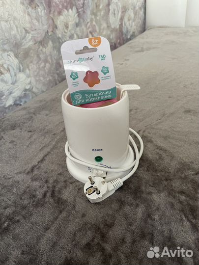 Стерилизатор подогреватель