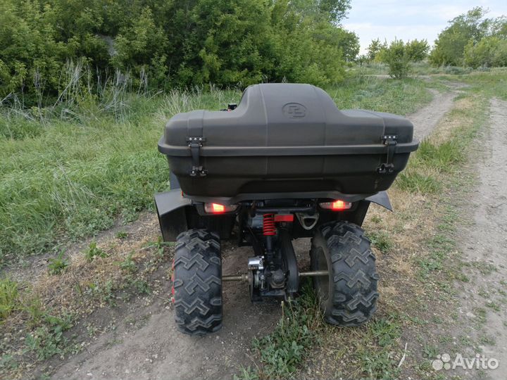 Avantis Hunter 200 big