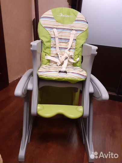 Стульчик для кормления трансформер