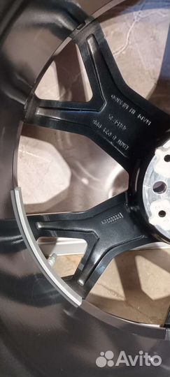 Летние колёса 741М Оригинал BMW X5 G05 X6 G06