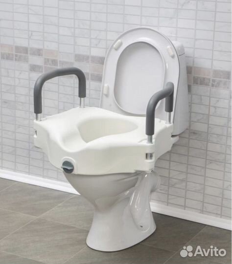 Сиденье (насадка) для унитаза Доброта C60250