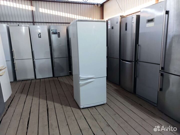 Холодильник бу Атлант мхм-1801.04Доставка.Гарантия