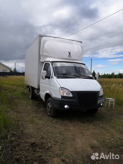 Требуется водитель на газель