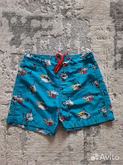 Шорты для плавания Acoola, размер 98-104