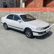 Toyota Corona 2.0 AT, 1995, 415 000 км, с пробегом, цена 350 000 руб.