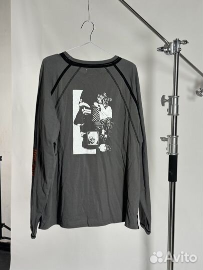 Kiko Kostadinov лонгслив