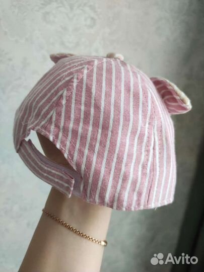 Кепка бейсболка детская