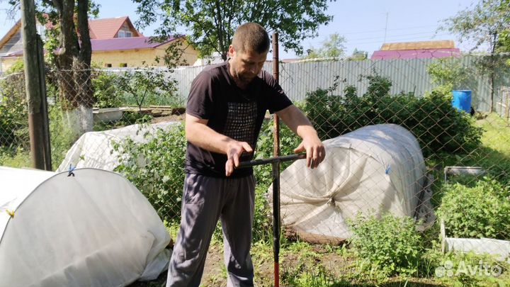 Бурение скважин под поверхностные насосы