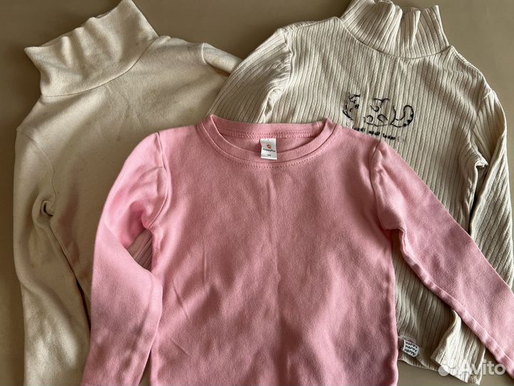 Набор кофт на девочку