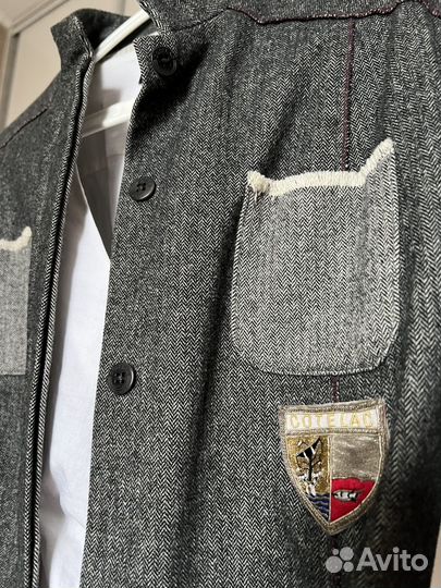 Жакет френч кардиган