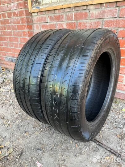 Kapsen RS26 Practical Max HP 275/55 R20