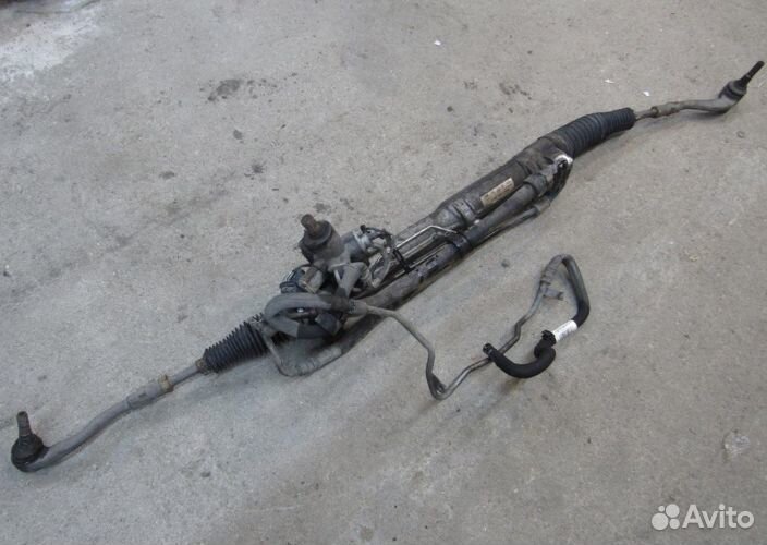 Рулевая рейка Audi A8 D4/4H 2010 г