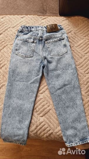 Джинсы для мальчика