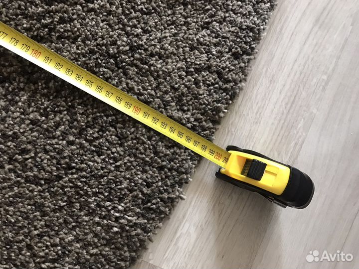 Ковер круглый IKEA 2м