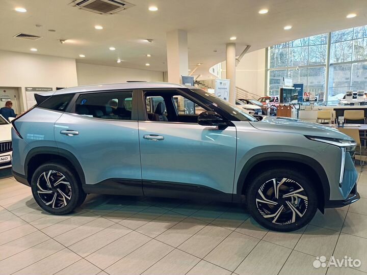 Geely Cityray 1.5 AMT, 2024