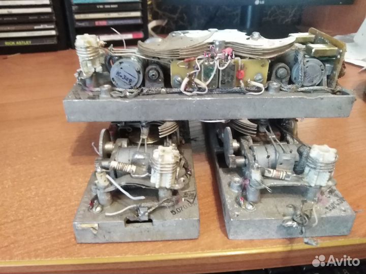 Р-159 кпе су радиостанция, комплектующие