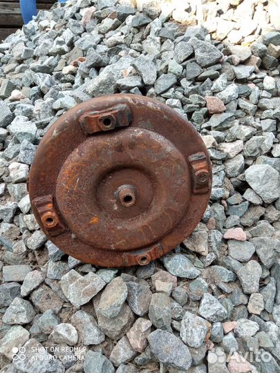 Гидротрансформатор