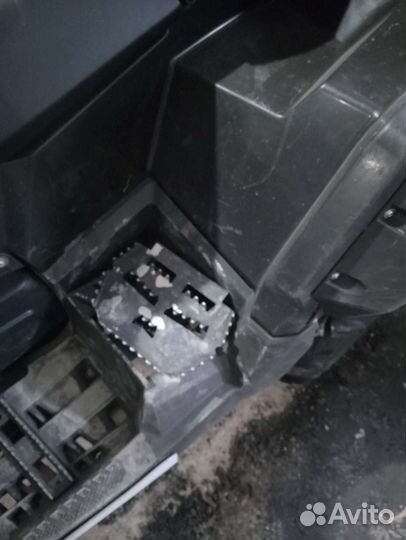 Стелс Гепард 650 G