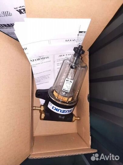 Лодочный мотор Suzuki DF 100 ATL