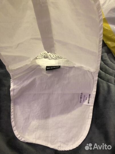 Манишка детская 4-6 годика