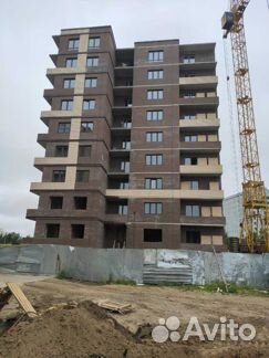 Ход строительства ЖК «Дом на Малой Кудьме» 3 квартал 2021