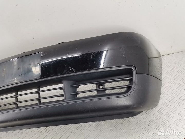 Бампер передний для Volkswagen Lupo 6X0807221bgru
