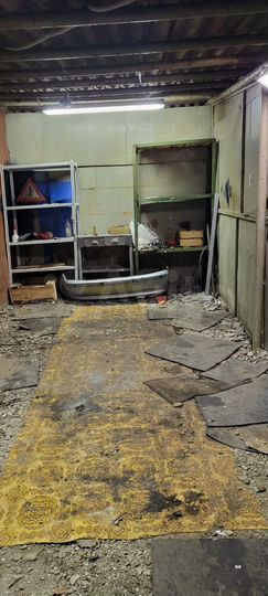 Гараж, 18 м²