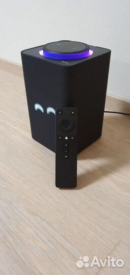 Умная колонка Яндекс станция макс с zigbee