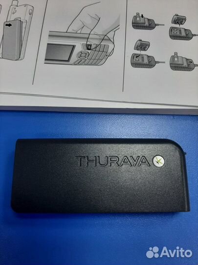 Спутниковый телефон Thuraya XT-lite