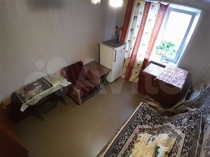 Комната 14 м² в 3-к., 7/9 эт.