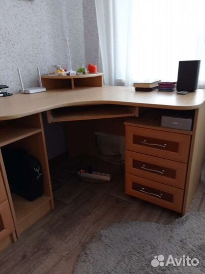 Компьютерный стол бу
