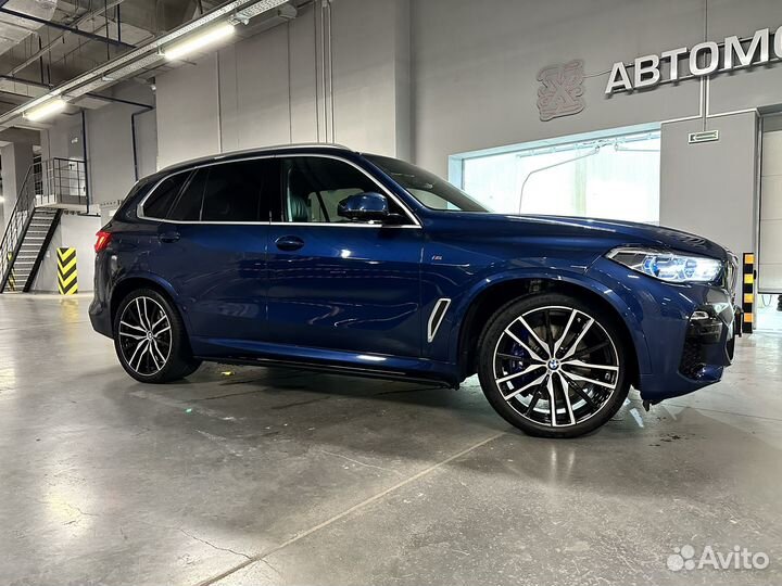 Автомойщик с опытом