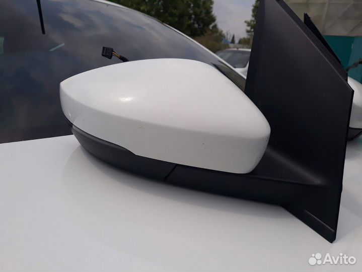 Зеркало боковое Volkswagen Polo vрестайлинг