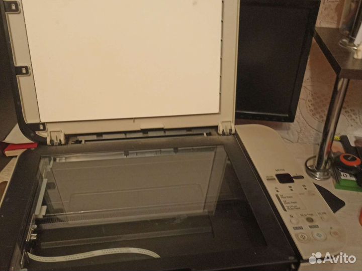 Принтер canon pixma mp250