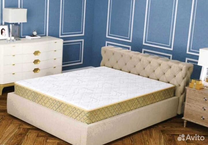 Матрас в кровать 140х200, 160х200