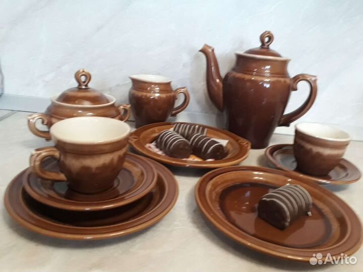 Кофейный сервиз