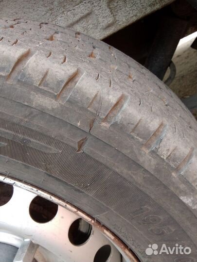 Kormoran VanPro B2 195/70 R15C 103