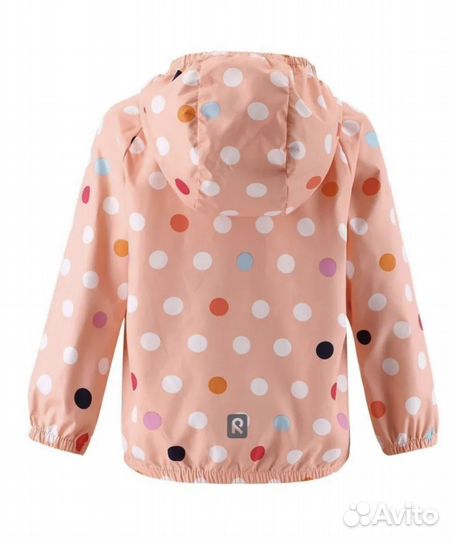 Reima куртка демисезонная 98 104