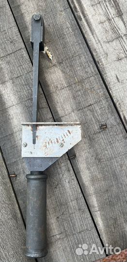 Динамометрический ключ