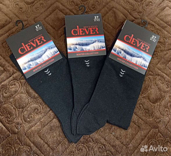 Мужские носки Clever