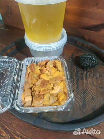 Икра морской ёж вытяжка -концентрат +трепанги