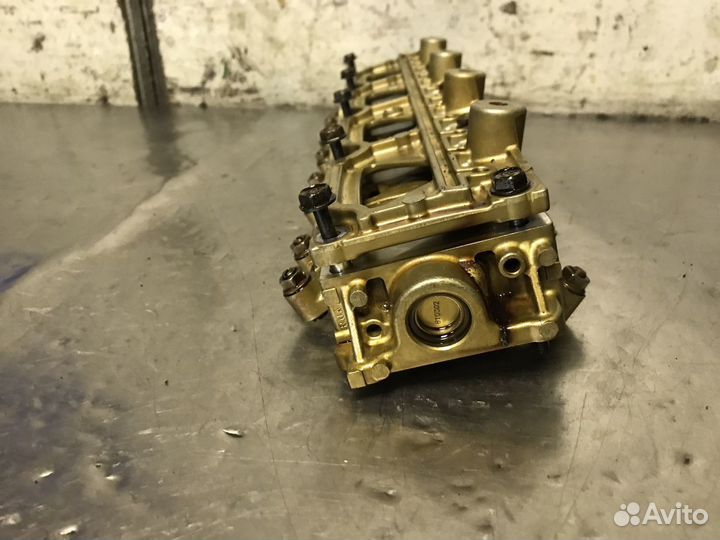 Вал коромысла vtec всб R18A Honda Civic 8