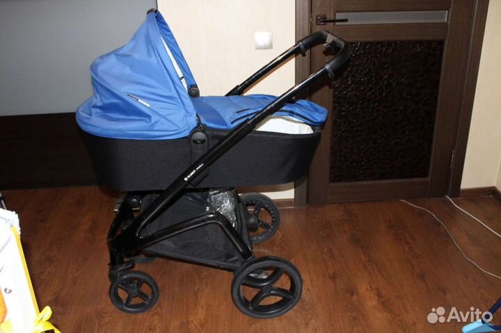 Коляска 2 в 1 новая